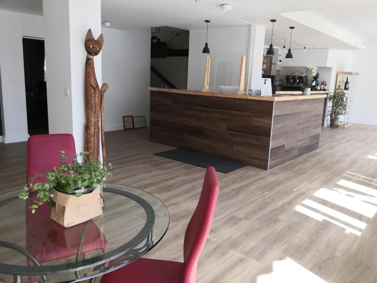 Logis Hotel-Restaurant Le Tanargue Valgorge エクステリア 写真