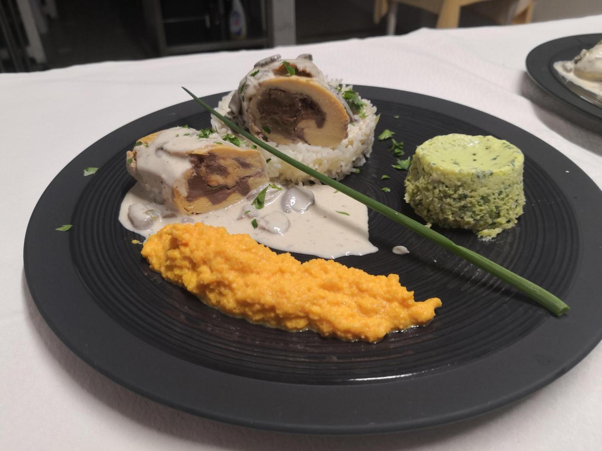 Logis Hotel-Restaurant Le Tanargue Valgorge エクステリア 写真